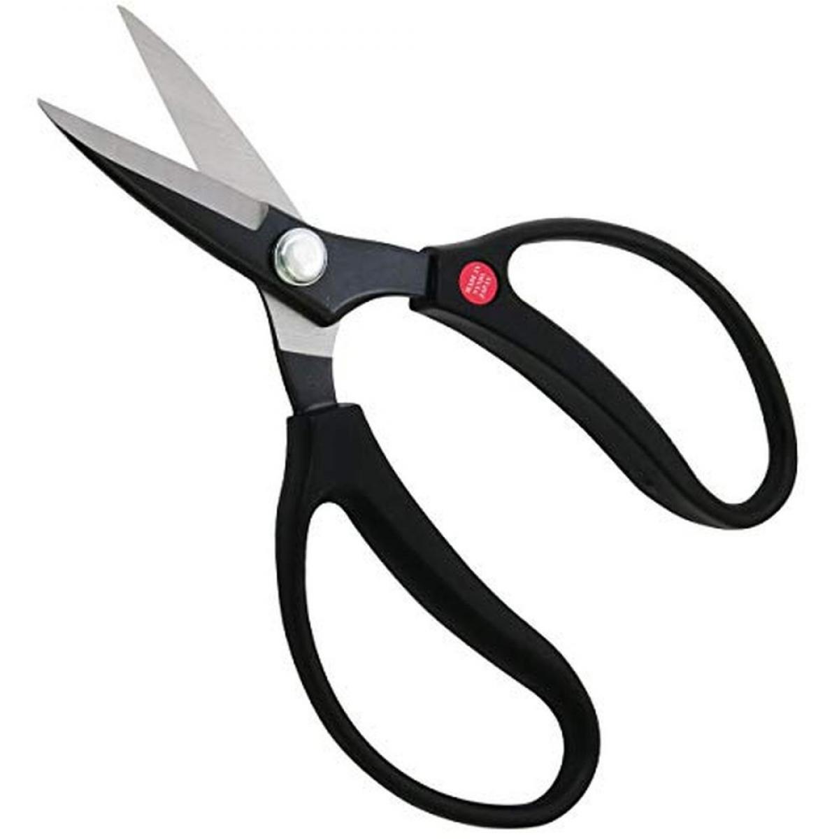 GARDEN FRIENDS 握りやすい植木鋏 ソフトハンドル JP-MB200