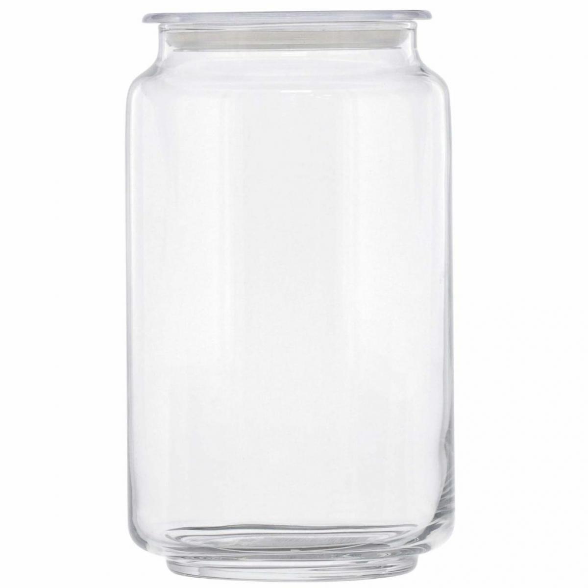 Storage Bins - Luminarc ガラス 瓶 1.0L 保存容器 リュミナルク