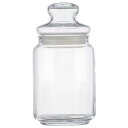 Luminarc ガラス 瓶 ピュアジャー クラブ 0.75L 保存容器 インテリア 〇 リュミナルク(3)