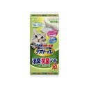 デオトイレ取替え消臭シート10枚