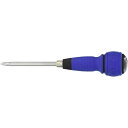 E-Value ボールグリップ差替式ドライバー +No.1・+No.2/-6mm BDW-126(4)