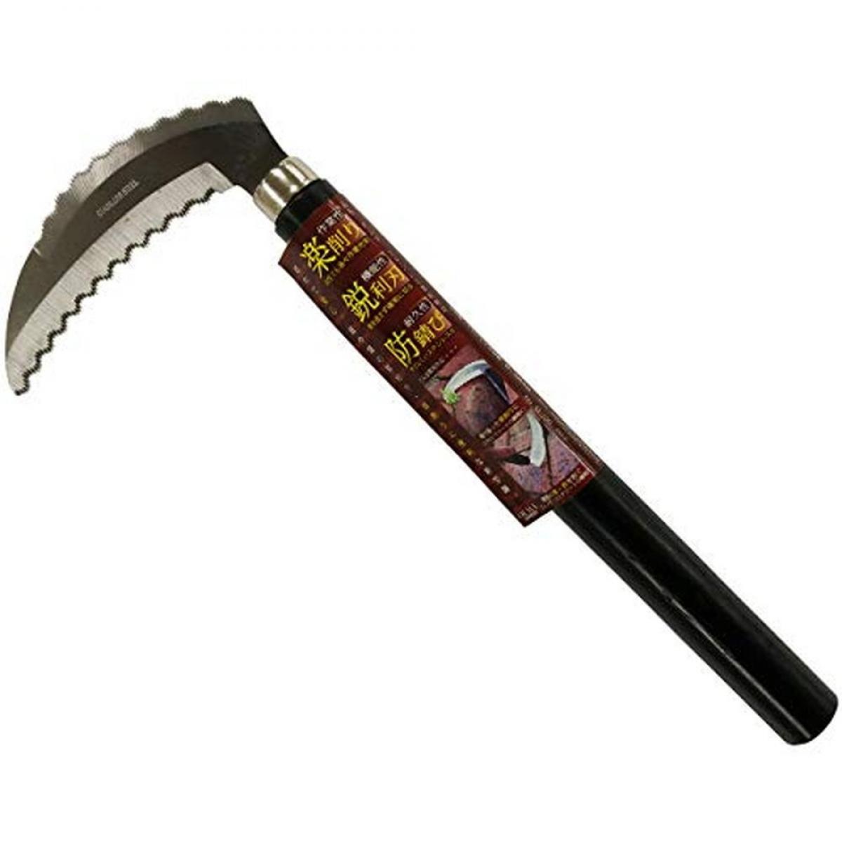 若狭屋 ステンレス草削 OLMA 無双 M100 120mm