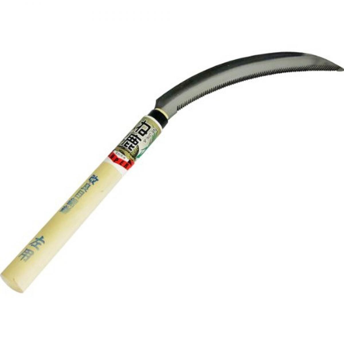 ね鹿スーパー （左用） 改良鋸鎌