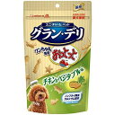 グラン・デリ ワンちゃん専用 おっとっと チキン&ベジタブル味 50g おやつ 間食 国産 ドッグフード 犬用 スナック