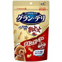 グラン・デリ ワンちゃん専用 おっとっと チキン&ビーフ味 50g おやつ 間食 国産 ドッグフード 犬用 スナック