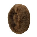 ペットアイ ペットをだめにするクッション ブラウン ペットベット ペットベッド ベット 猫 犬 ふわふわ SNS映え インスタ映え ブラウン