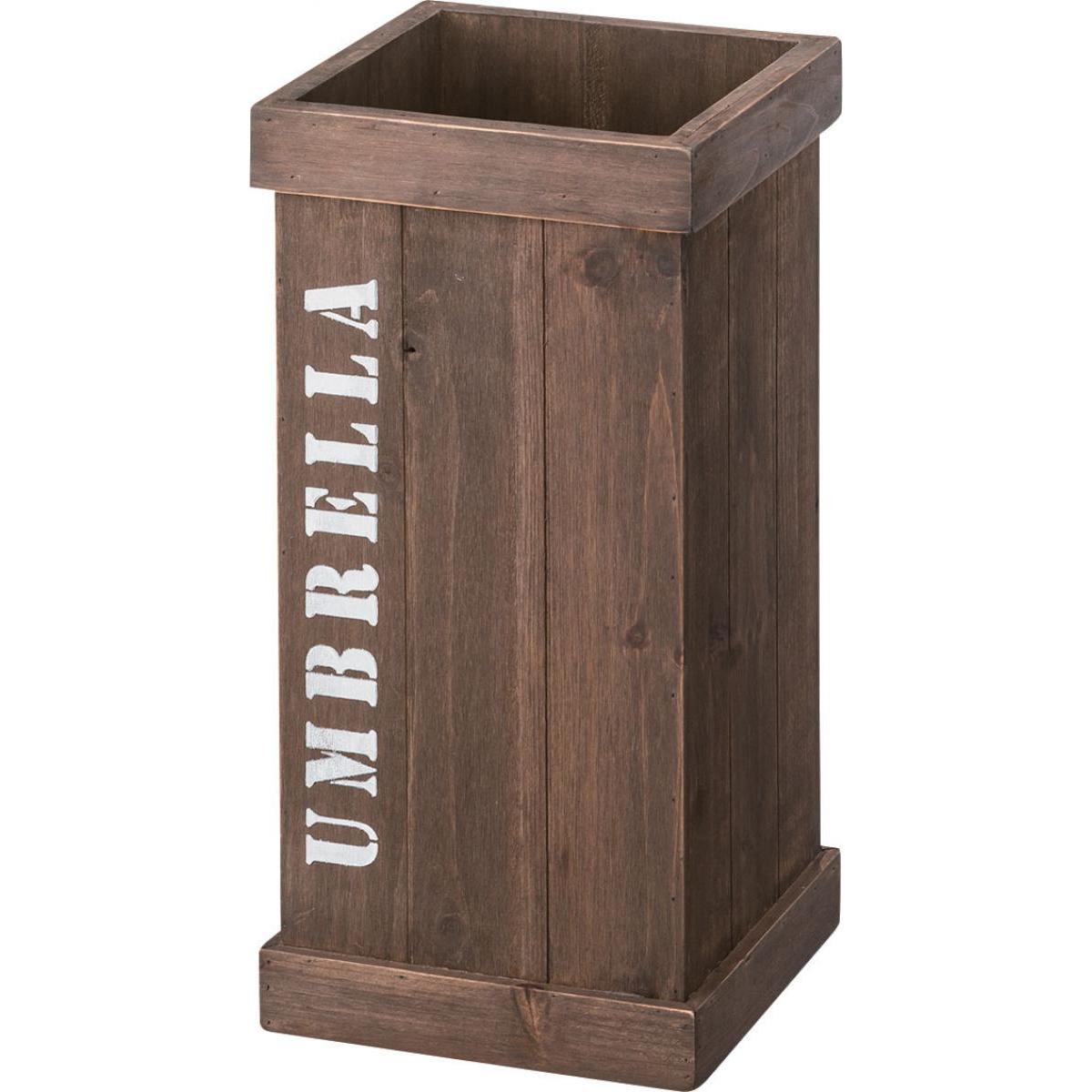 【I】東谷 Azumaya 傘立て ブラウン LFS-474BR 新生活 おしゃれ 模様替え 映え【代引不可/北海道・沖縄・離島不可】