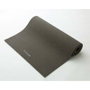 ナマラ(Namala) ヨガマット6mm グレー NA6500 エクササイズ/フィットネス/ストレッチ