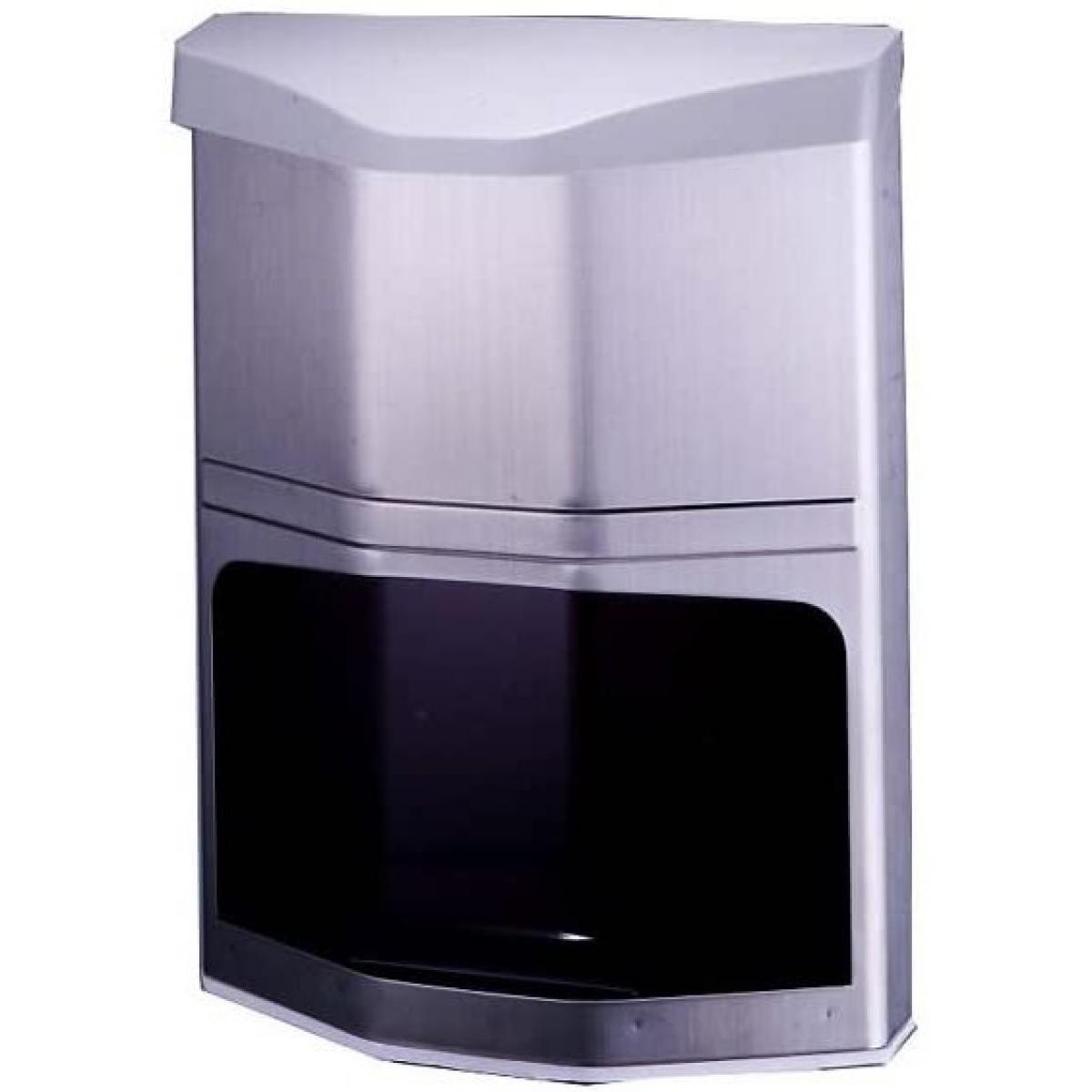 ポスト 郵便ポスト 郵便受け 新聞受け 郵便 メール便 新聞 朝刊 夕刊 壁掛けポスト PHL-38 さびにくい　ステンレス グリーンライフ