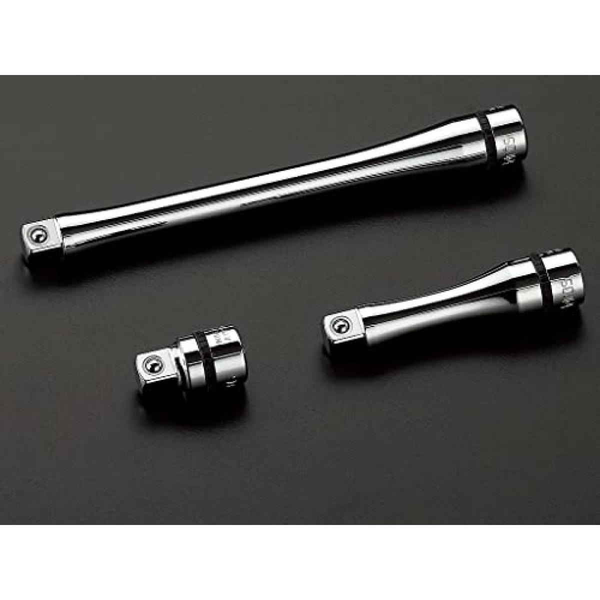 Rakuten - 京都機械工具(KTC) ネプロス 9.5mm (3/8インチ) エクステンションバー NBE3-050