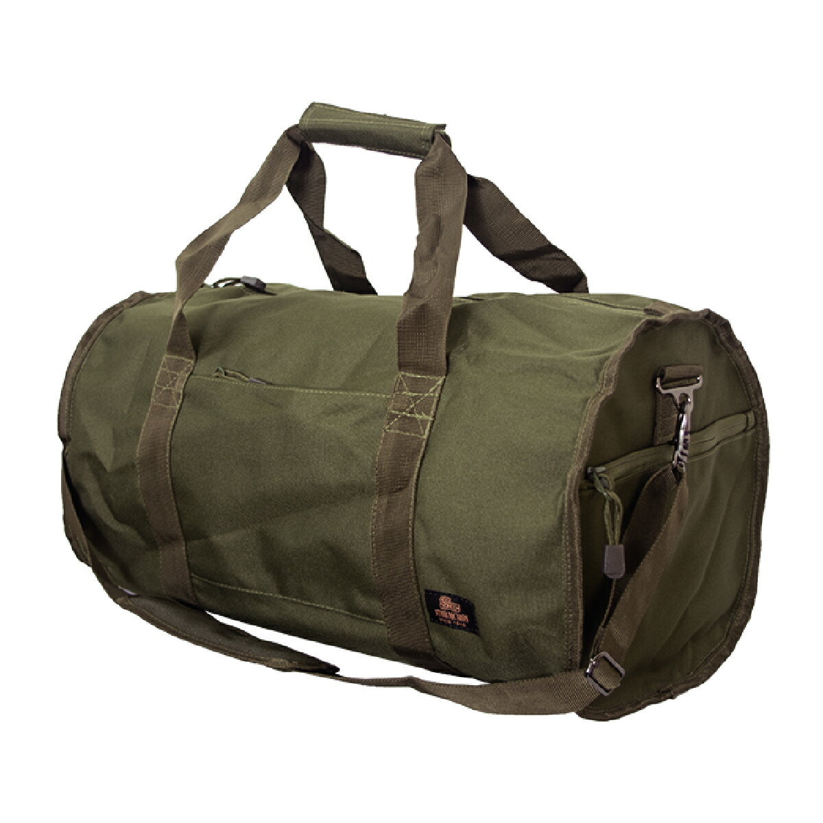 ストームクロス (STORMCROS) ボストンバッグ 小型 36L OD オリーブドラブ　自衛隊 サバゲ― ミリタリー 旅行 2泊3日 40819