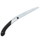 シルキー スーパーアクセル21 荒目 本体 鋸 210MM 119-21 軽量 アルミハンドル のこぎり ノコギリ 剪定 silky