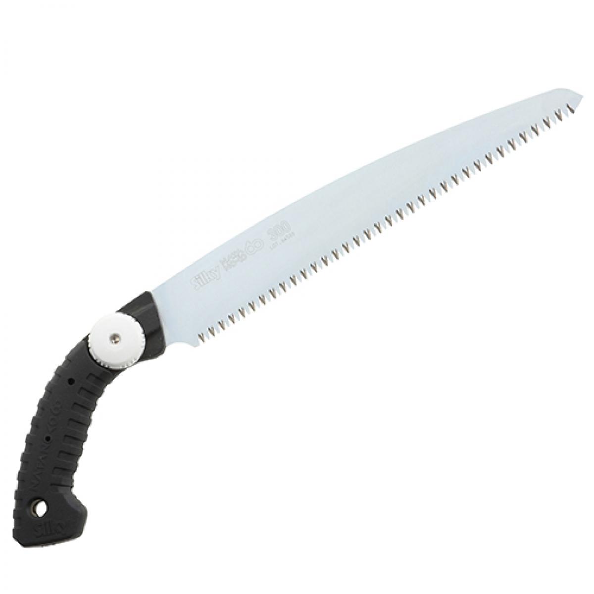 シルキー ナタノコ 60 鋸 本体 300MM 129-30 なたのこ アサリ無し 目立て直し可能 剪定 枝打ち 鞘入 si..