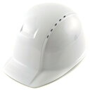 TOYO ヘルメット 白 NO.360 超軽量 飛来・落下物用 帯電防止処理済