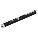 SK11 ペン型レーザーポインター グリーン SLP-GP 緑色 指示棒 差し棒 電池式 会議 プレゼン 工事現場 作業指示
