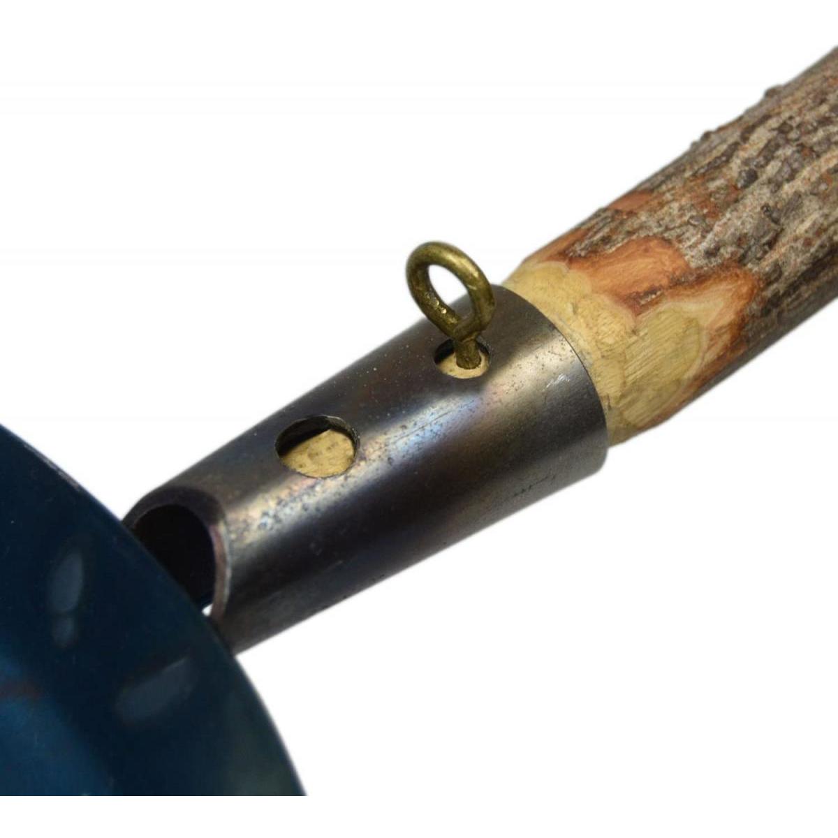 Bush Craft ブッシュクラフト たき火フライパン アウトドア キャンプ リネン製収納...