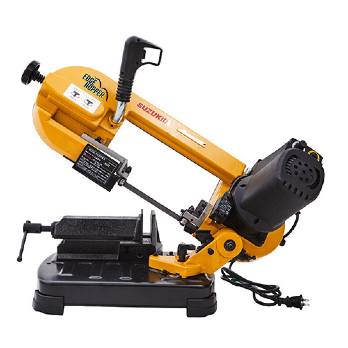 【在庫有・即納】 スズキット SUZUKID エッジホッパー EH-01 メタルバンドソー 帯のこ 自重切断機能付 鋼材・軟材 切断工具 鉄工 DIY