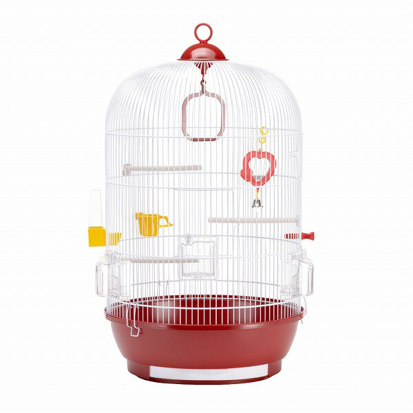 Rakuten - 鳥かご ディーバ DIVA 鳥籠 ケージ フルセット カナリア セキセイインコ 小型鳥用　かご　おしゃれ　小鳥 イタリアferplast社製