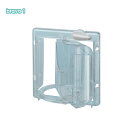 イタリアferplast社製 BRAVA 1 ブラバ1 小鳥用 鳥かご専用 エサ入れ 新タイプ 回転式のエサ入れ 餌入れ 鳥 鳥用品 その1