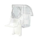 FPI 4503 小鳥用 鳥かご専用 エサ入れ 餌入れ 鳥 鳥用品 イタリアferplast社製
