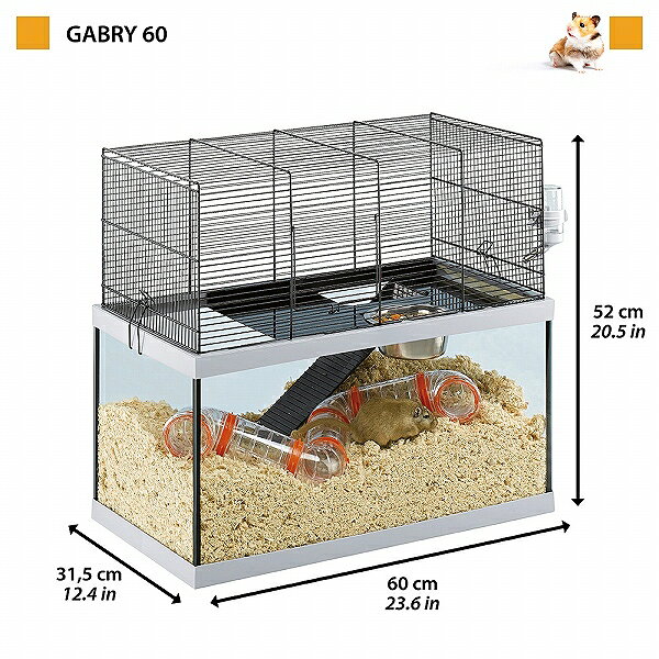 ファープラスト ガブリー GABRY 60 ハ...の紹介画像3