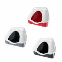 NORA 3C TOILET 小動物 うさぎ フェレット カバー付きトイレ イタリアferplast社製
