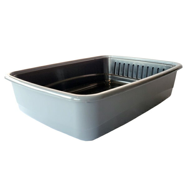 【今だけプレゼント付き】猫用快適 ARIEL 10 アリエル グレー キャットトイレ 猫 トイレ イタリアferplast社製