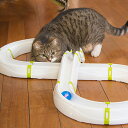 タイフーン サーキット 猫 ネコ おもちゃ ボール イタリアferplast社製