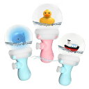 3PCS 水鉄砲 水鉄砲セット ウォーターガン 引き金式 3PCS みずてっぽう ピカピカ 光り お風呂おもちゃ クジラ アヒル 船 噴水おもちゃ クリスマス ...