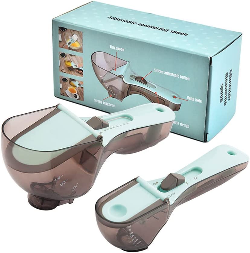 計量スプーン 軽量スプーン 計量スプーン 一体型 コーヒー 計量スプーン 製菓用品 フードディスペンサ..