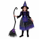 ハロウィン 魔女 ほうき ハロウィーン仮装 魔女仮装アクセサリー 箒 魔女のほうき ハロウィン雰囲気 コスプレ小道具