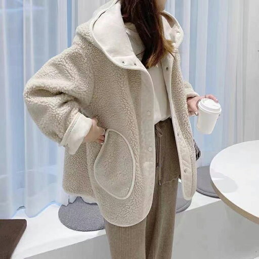 ボアジャケット レディース ボアコート アウター ボアブルゾン もこもこ 防寒コート カジュアル 冬服 ゆったり アウトドア 暖かい フリースジャケット 体型カバー ボアジャケット レディース ボアコート アウター ボアブルゾン もこもこ 防寒コート カジュアル 冬服 ゆったり アウトドア 暖かい フリースジャケット 体型カバー