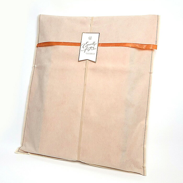 ギフトラッピングオプション(不織布包装&「Especially for you」タグ付ゴム)