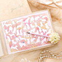 寄せ書きタイプ芳名帳「ドッグ」/結婚式