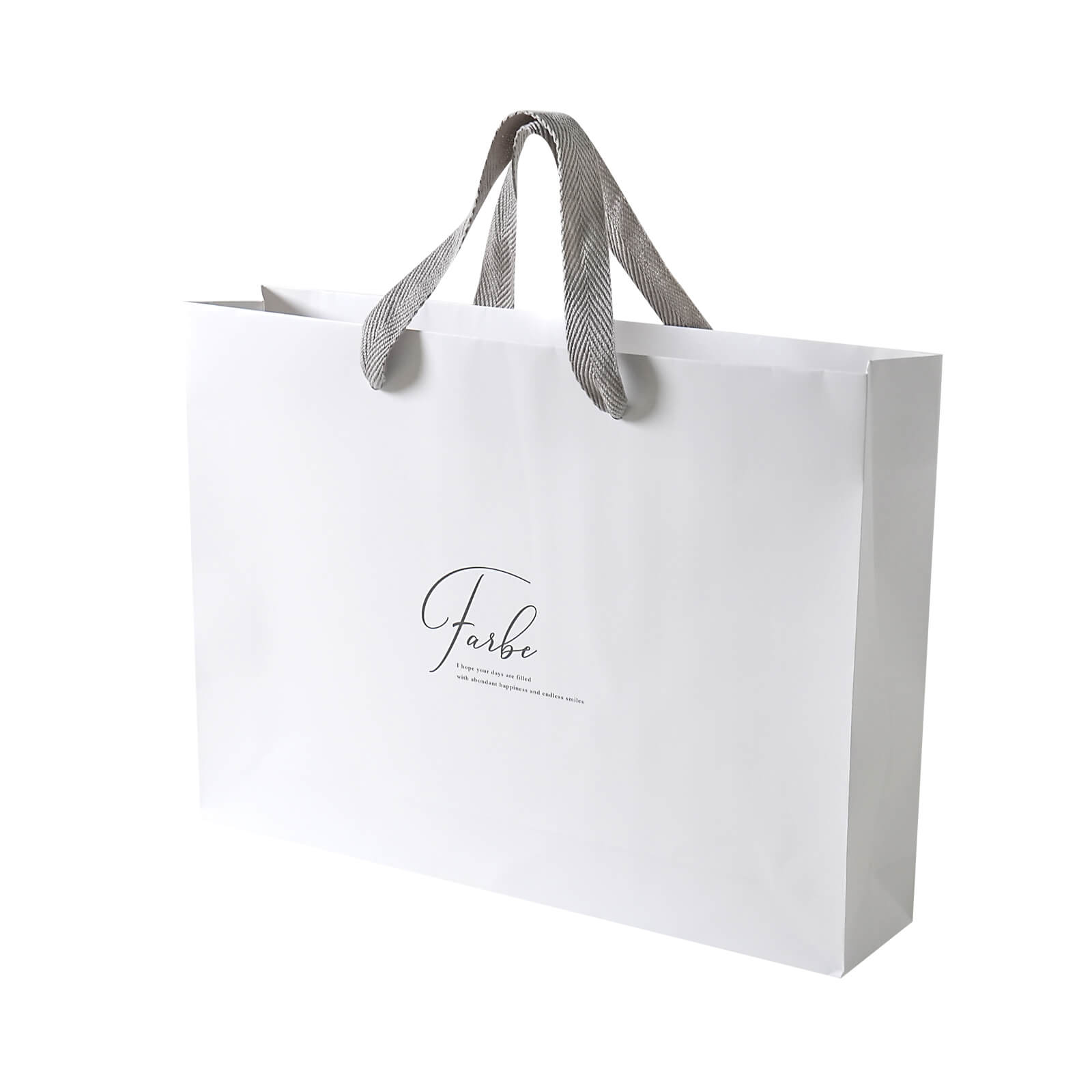 手さげ紙袋(ペーパーバック/小)