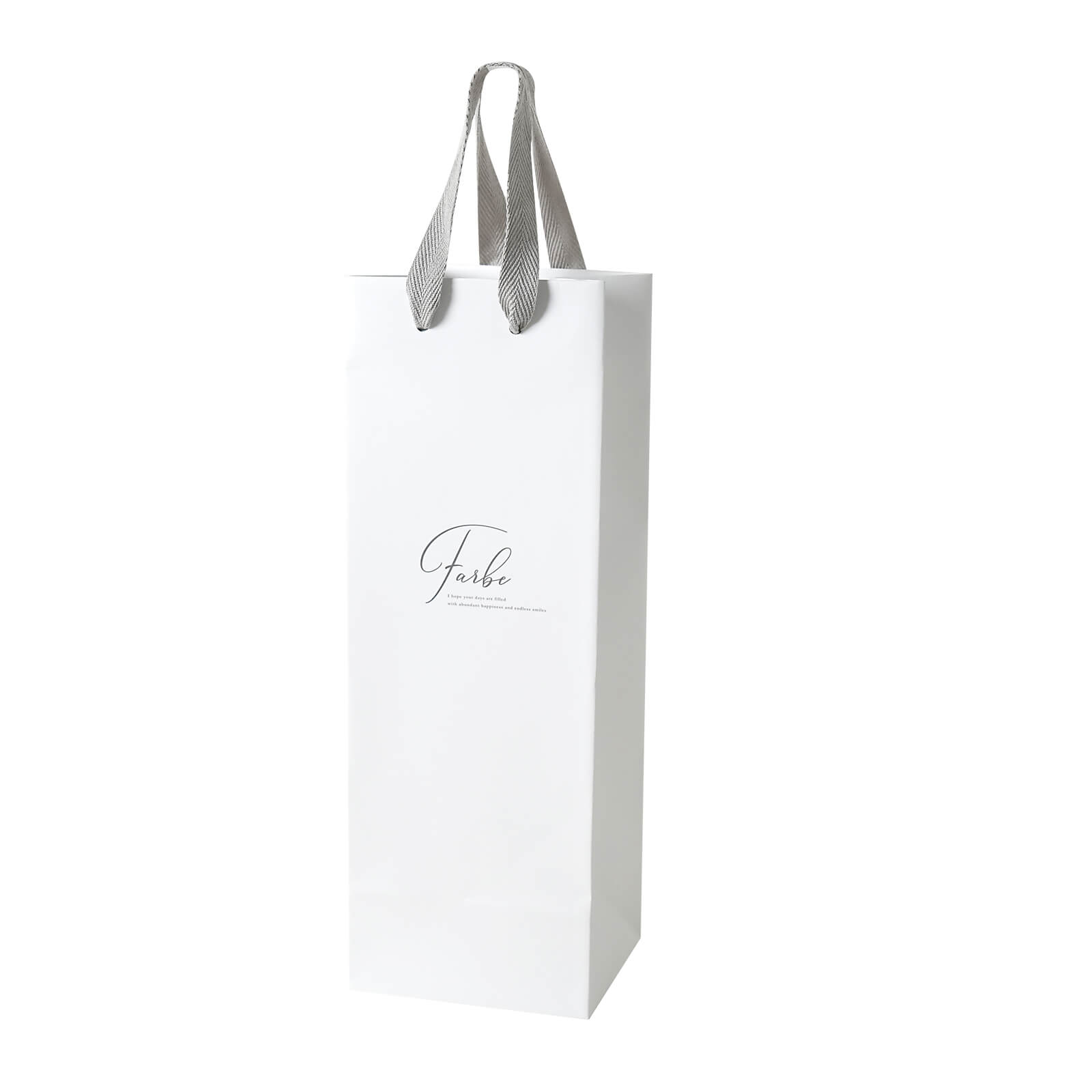 手さげ紙袋(ペーパーバック/ワイン木箱用)