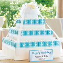 ハミングバード ブルー 60個セット /結婚式プチギフト ※メーカー直送品のため代引・同梱不可※