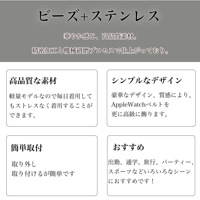 Apple Watch 11 46mm バンド...の紹介画像2