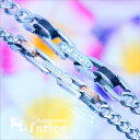 ブロックチェック 格子柄 ジルコニア 喜平チェーン ペア ステンレス メンズ レディース ブレスレット 【ピンクゴールド/ブラック】