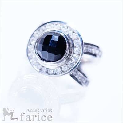 ブラックオニキスラウンド&アームキ...