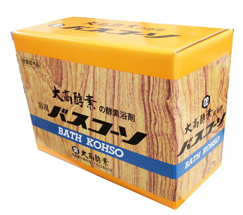大高酵素　バスコーソ　100g×6袋