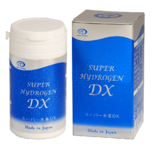 スーパー水素DX180粒 インターテクノ