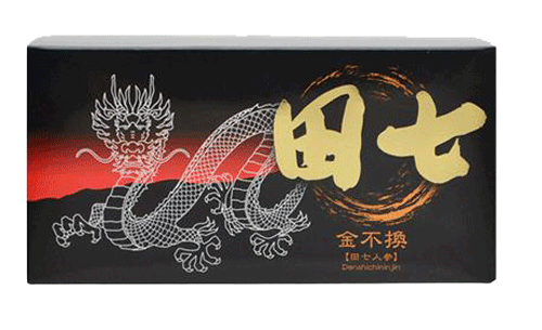 田七 金不換 (田七人参) 1.0g×90袋