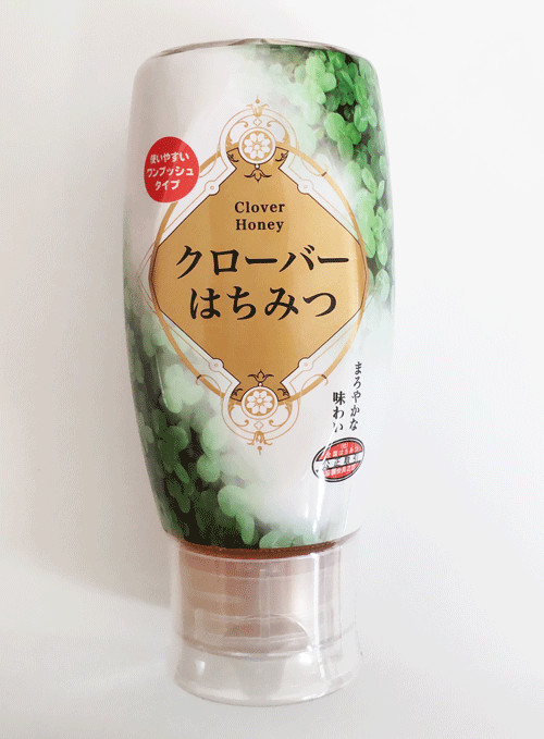 �������С����Ϥ��ߤġ�500g��clover honey