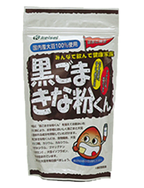 楽天市場】ケイセイ 黒ごまきな粉くん 400gの通販