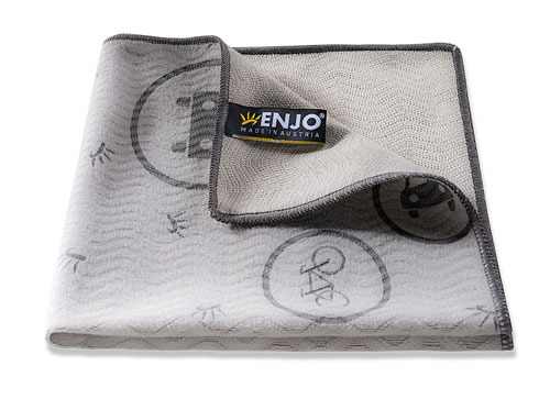 ENJO（エンヨー）マイクロスター　ソフト　42×40センチ 50520