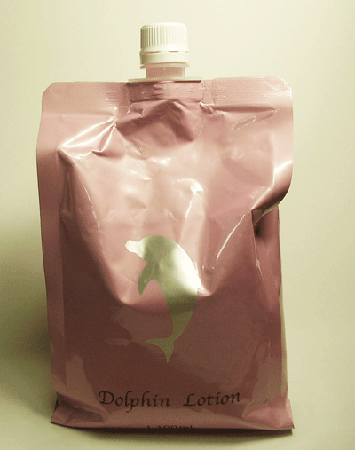 ドルフィンローション ピンク 1100ML ドルフィンローション ピンク 1100ML