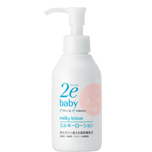 資生堂2eドゥーエ ベビーミルキーローション150ml