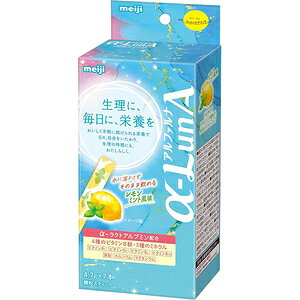 Other - 明治 フェムニケアフード α-LunA 顆粒スティック 　7本入り