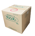 グリンスα(アルファ) 殺菌消毒薬用せっけん液 18L
